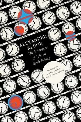 Los Principios de la Vida en Viernes Negro: Crónica de las emociones, Cuaderno 1 - The Principles of Life on Black Friday: Chronicle of Emotions, Notebook 1