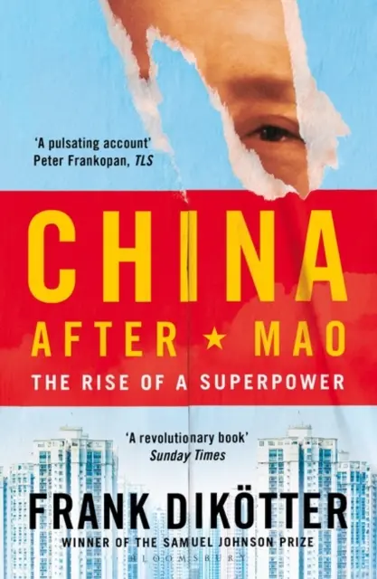 China después de Mao: el ascenso de una superpotencia - China After Mao - The Rise of a Superpower