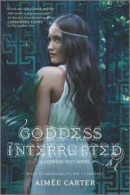 Diosa interrumpida - Goddess Interrupted