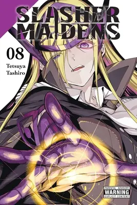 Slasher Maidens, Vol. 8: Volumen 8 - Slasher Maidens, Vol. 8: Volume 8