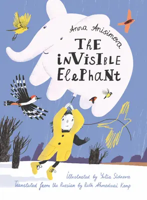 El elefante invisible - The Invisible Elephant