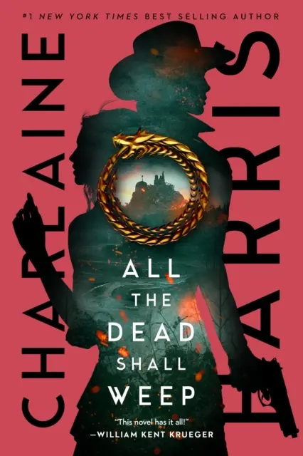 Todos los muertos llorarán - Un apasionante thriller de fantasía del autor del bestseller True Blood - All the Dead Shall Weep - An enthralling fantasy thriller from the bestselling author of True Blood