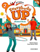 Todo el mundo arriba: Nivel 2: Libro del alumno con CD de audio - Vinculación del aula con el resto del mundo - Everybody Up: Level 2: Student Book with Audio CD Pack - Linking your classroom to the wider world