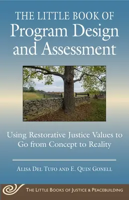 The Little Book of Restorative Justice Program Design: Using Participatory Action Research to Build and Assess Rj Initiatives (Utilización de la investigación-acción participativa para crear y evaluar iniciativas de Rj) - The Little Book of Restorative Justice Program Design: Using Participatory Action Research to Build and Assess Rj Initiatives