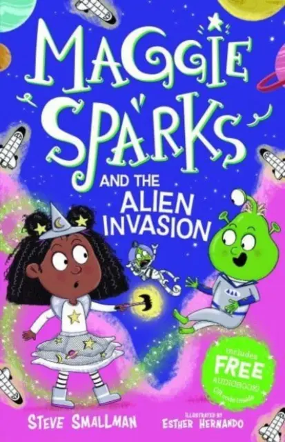 Maggie Sparks y la invasión alienígena - Maggie Sparks and the Alien Invasion