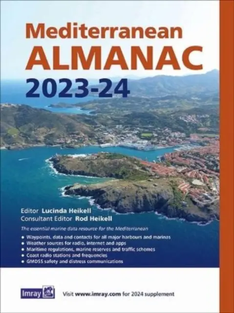 Almanaque del Mediterráneo 2023/24 - Mediterranean Almanac 2023/24