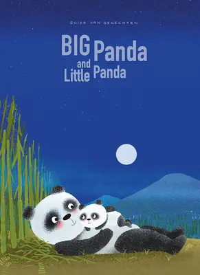 El gran panda y el pequeño panda - Big Panda and Little Panda