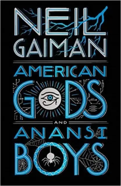 American Gods + Anansi Boys