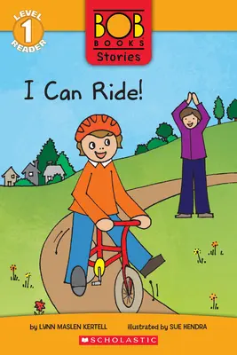 ¡Puedo montar! (Cuentos Bob Books: Lector escolástico, Nivel 1) - I Can Ride! (Bob Books Stories: Scholastic Reader, Level 1)