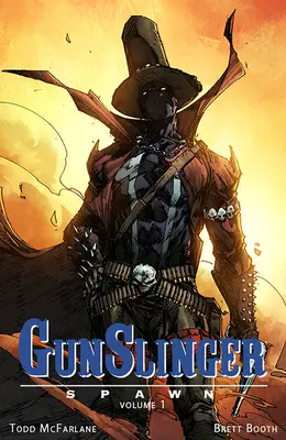 Gunslinger Spawn, volumen 1 - Gunslinger Spawn, Volume 1