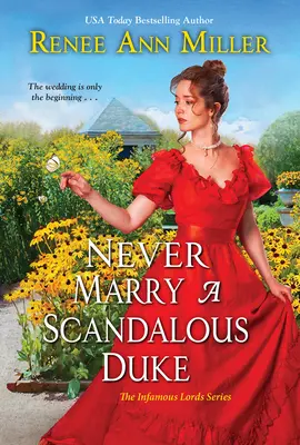 Nunca te cases con un duque escandaloso - Never Marry a Scandalous Duke