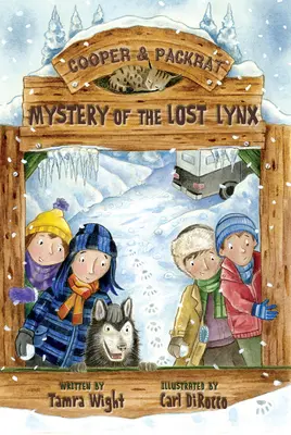 El misterio del lince perdido - Mystery of the Lost Lynx