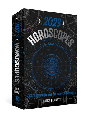 Horóscopos 2023: 365 predicciones diarias para cada signo del zodiaco - 2023 Horoscopes: 365 Daily Predictions for Every Zodiac Sign