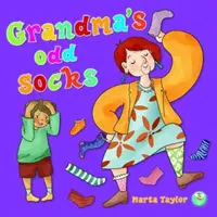 Los calcetines raros de la abuela - Grandma's Odd Socks