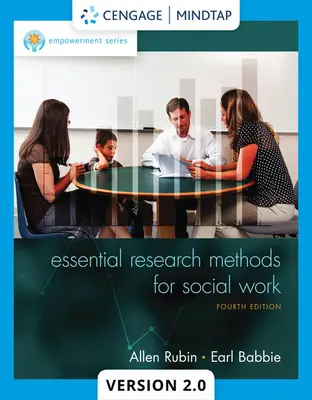 Serie Empowerment: Métodos de investigación esenciales para el trabajo social - Empowerment Series: Essential Research Methods for Social Work