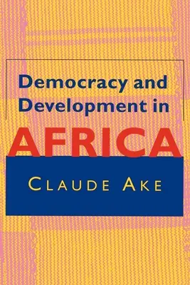 Democracia y desarrollo en África - Democracy and Development in Africa