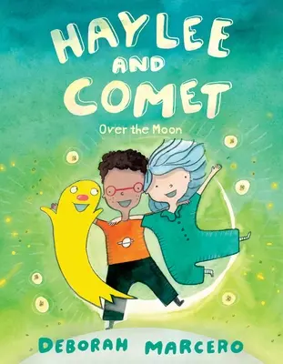 Haylee y el cometa Sobre la Luna - Haylee and Comet: Over the Moon