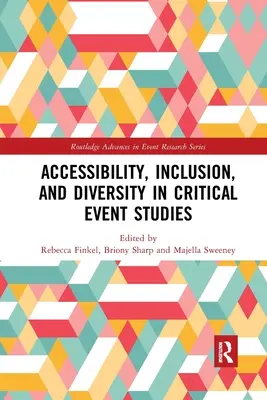 Accesibilidad, inclusión y diversidad en los estudios sobre acontecimientos críticos - Accessibility, Inclusion, and Diversity in Critical Event Studies