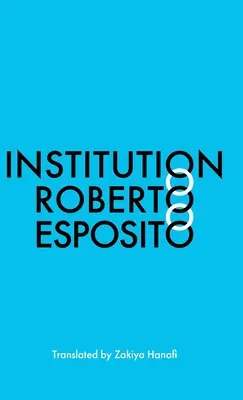 Institución - Institution