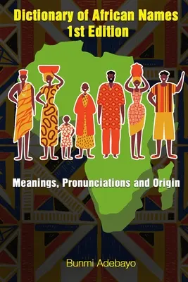 Diccionario de nombres africanos - Dictionary of African Names