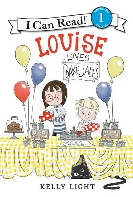 A Louise le encanta vender pasteles - Louise Loves Bake Sales