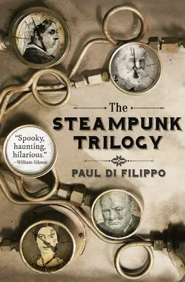 Trilogía Steampunk - The Steampunk Trilogy