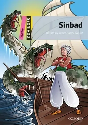 Simbad: Starter Level: 250-Word Vocabulary Sinbad - Sinbad: Starter Level: 250-Word Vocabulary Sinbad