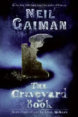 El libro del cementerio - The Graveyard Book