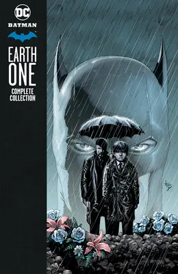 Batman: Colección Completa Tierra Uno - Batman: Earth One Complete Collection