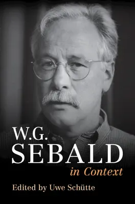 W. G. Sebald en su contexto - W. G. Sebald in Context