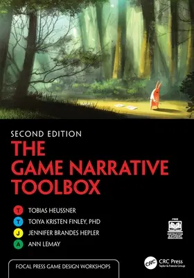 La caja de herramientas de la narrativa de juegos - The Game Narrative Toolbox