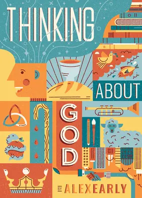 Pensar en Dios: Preguntas y respuestas sobre teología para niños - Thinking about God: Theology Q&A for Kids