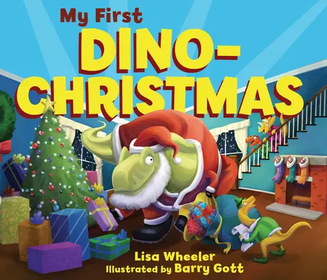 Mi primer Dino-Navidad - My First Dino-Christmas