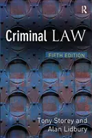 Derecho penal - Criminal Law