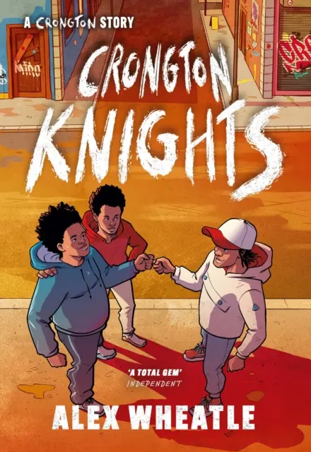 Crongton: Crongton Knights - Libro 2 - Ganador del Guardian Children's Fiction Prize - Crongton: Crongton Knights - Book 2 - Winner of the Guardian Children's Fiction Prize