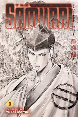 El Escurridizo Samurai, Vol. 8 - The Elusive Samurai, Vol. 8