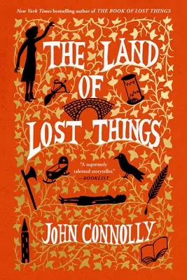 El país de las cosas perdidas - The Land of Lost Things