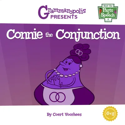 Connie la conjunción - Connie the Conjunction