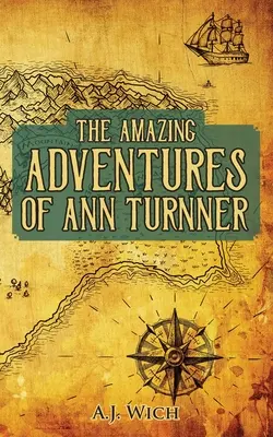 Las increíbles aventuras de Ann Turnner - The Amazing Adventures of Ann Turnner