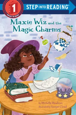 Maxie Wiz y los amuletos mágicos - Maxie Wiz and the Magic Charms