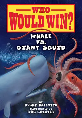 Ballena contra calamar gigante - Whale vs. Giant Squid