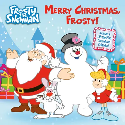 ¡Feliz Navidad, Frosty! (Frosty, el muñeco de nieve) - Merry Christmas, Frosty! (Frosty the Snowman)