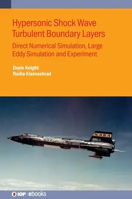 Hypersonic Shock Wave Turbulent Boundary Layers: Simulación Numérica Directa, Simulación de Grandes Foucault y Experimento - Hypersonic Shock Wave Turbulent Boundary Layers: Direct Numerical Simulation, Large Eddy Simulation and Experiment