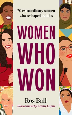 Mujeres que ganaron - Women Who Won