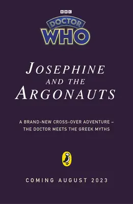 Doctor Who Josephine y los argonautas - Doctor Who: Josephine and the Argonauts