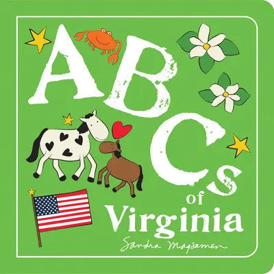 ABC de Virginia - ABCs of Virginia