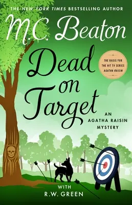 Dead on Target: Un misterio de Agatha Raisin - Dead on Target: An Agatha Raisin Mystery