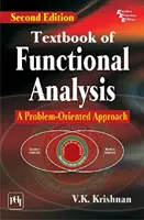 Libro de texto de análisis funcional: un enfoque orientado a los problemas - Textbook of Functional Analysis - A Problem-Oriented Approach