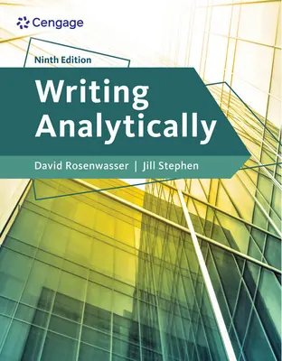 Escribir analíticamente - Writing Analytically