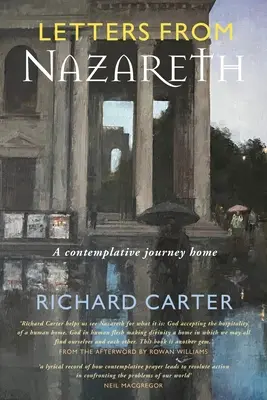 Cartas desde Nazaret: Un viaje contemplativo a casa - Letters from Nazareth: A Contemplative Journey Home